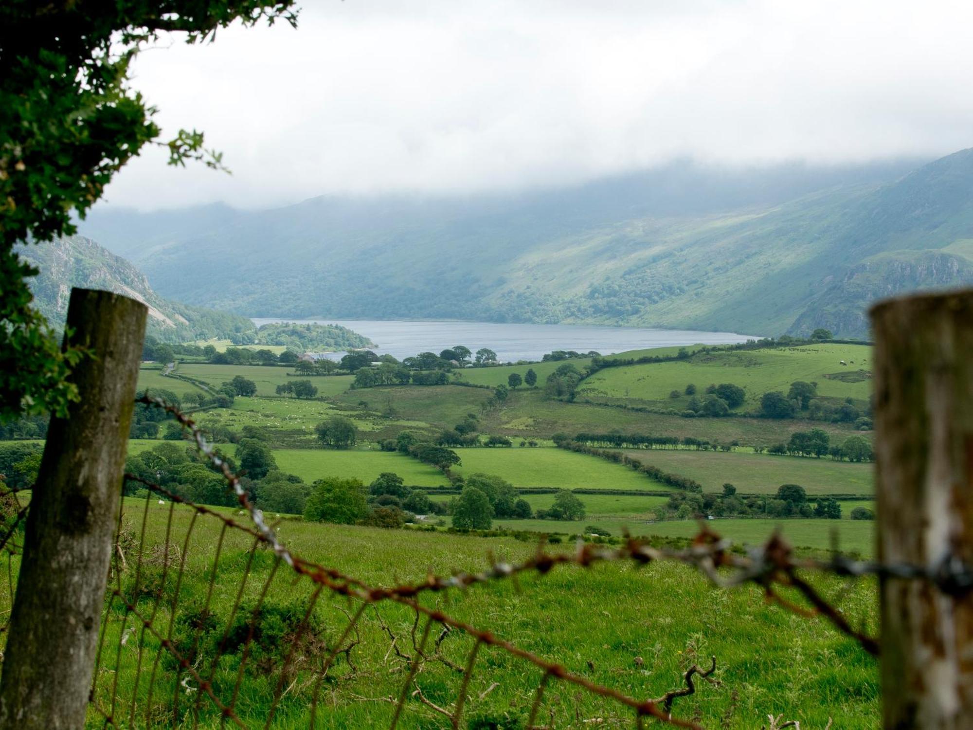 Хостел Yha Ennerdale Баттермир Экстерьер фото